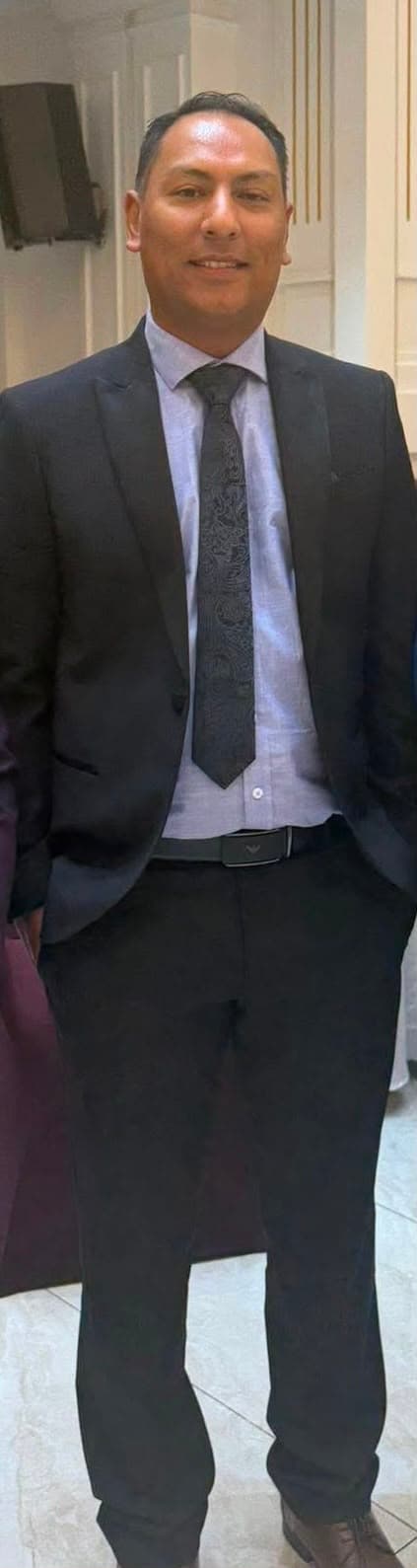 Lakki Shrestha